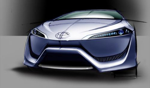 FCV-R Concept FCV-R Concept