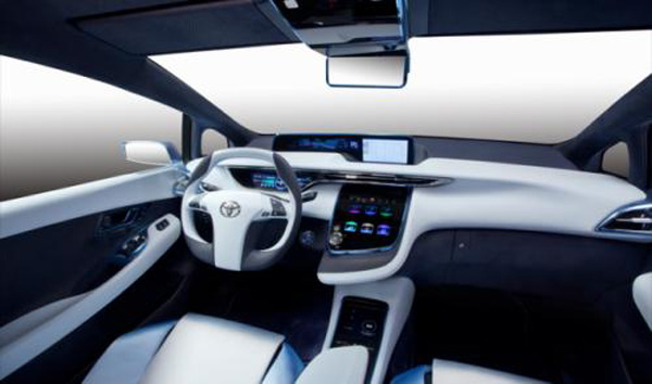 FCV-R Concept FCV-R Concept
