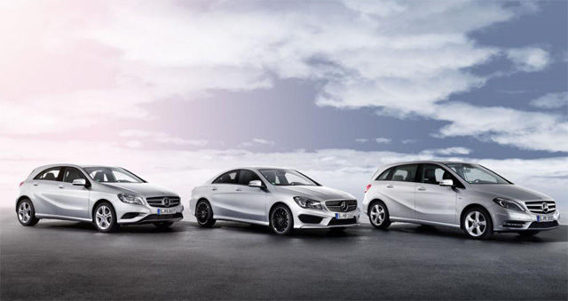 Mercedes Benz Mercedes Benz