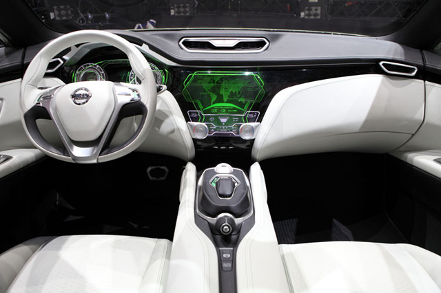 Nissan Hi Cross Concept Nissan Hi Cross Concept