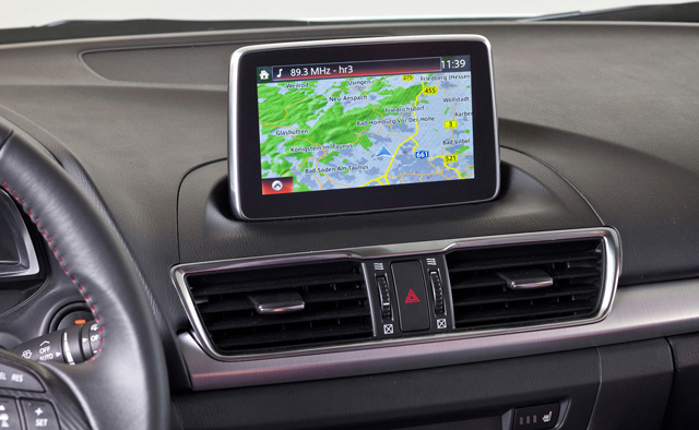 Mazda3 2014 Mazda3 2014