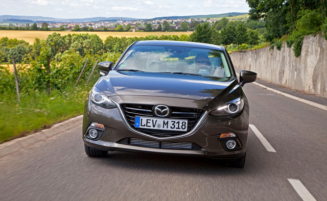 Mazda3 2014 Mazda3 2014