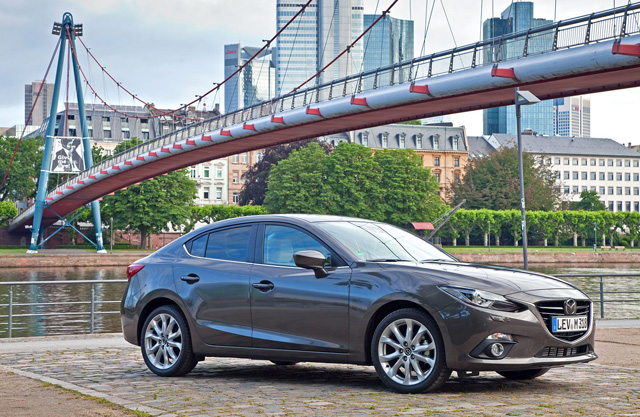 Mazda3 2014 Mazda3 2014