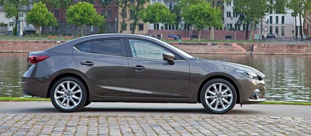 Mazda3 2014 Mazda3 2014
