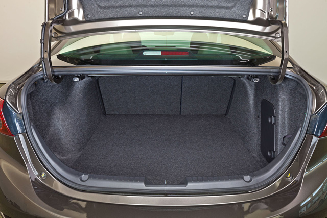 Mazda3 2014 Mazda3 2014