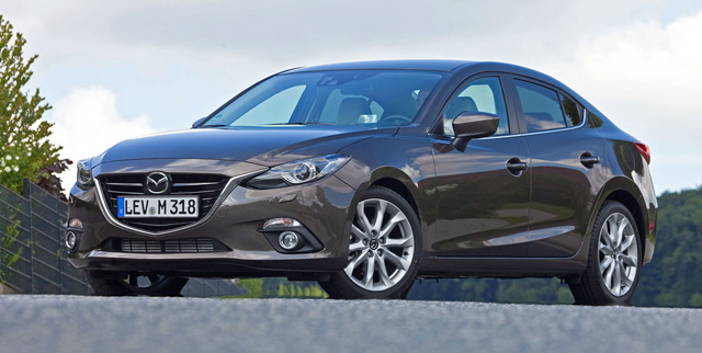 Mazda3 2014 Mazda3 2014