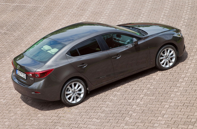 Mazda3 2014 Mazda3 2014