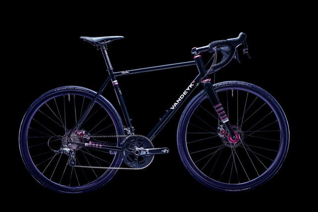 Vandeyk x Rapha Continental Vandeyk x Rapha Continental