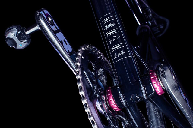 Vandeyk x Rapha Continental Vandeyk x Rapha Continental