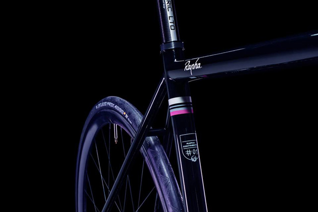 Vandeyk x Rapha Continental Vandeyk x Rapha Continental