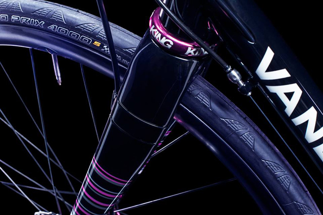 Vandeyk x Rapha Continental Vandeyk x Rapha Continental