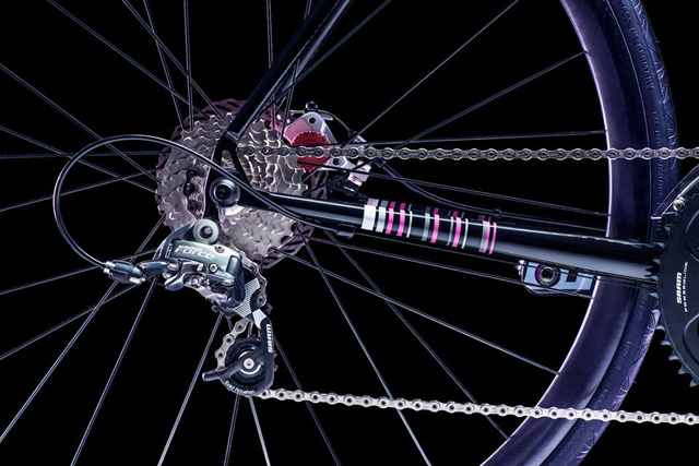 Vandeyk x Rapha Continental Vandeyk x Rapha Continental