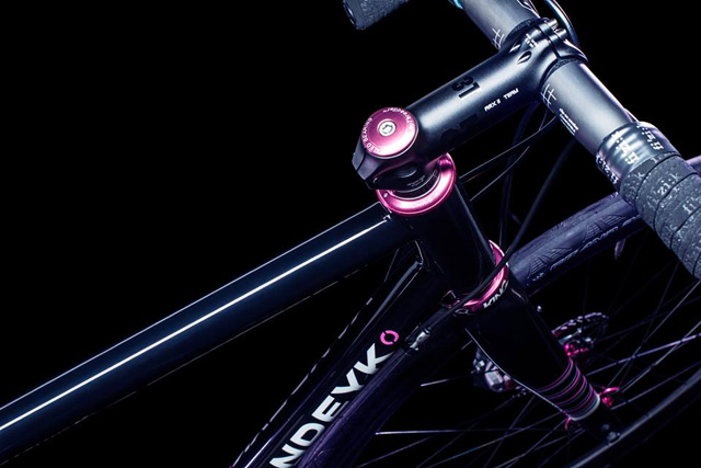 Vandeyk x Rapha Continental Vandeyk x Rapha Continental