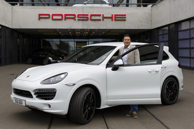 Porsche Cayenne Porsche Cayenne