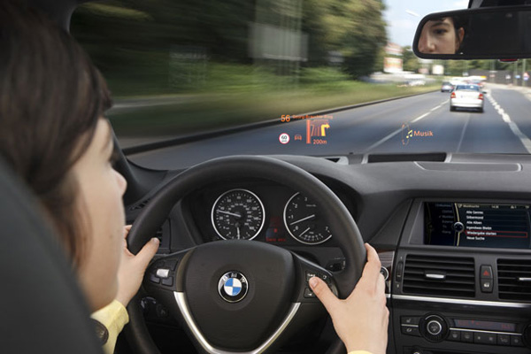 Head-up Display Head-up Display