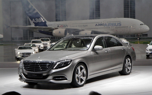 Mercedes Benz S class 2014 Mercedes Benz S class 2014