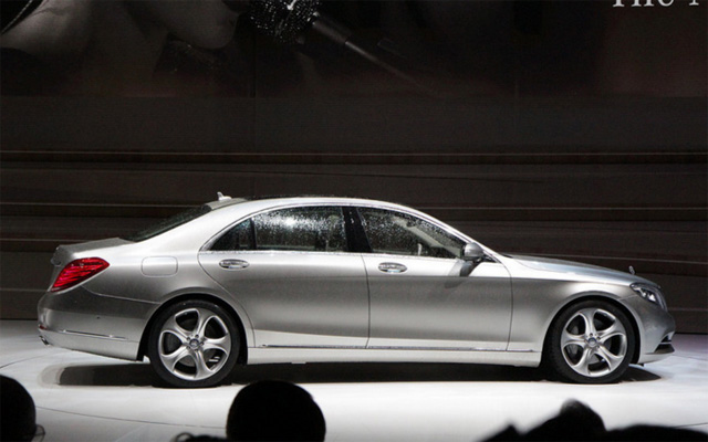 Mercedes Benz S class 2014 Mercedes Benz S class 2014