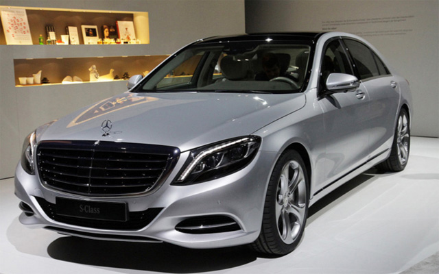 Mercedes Benz S class 2014 Mercedes Benz S class 2014