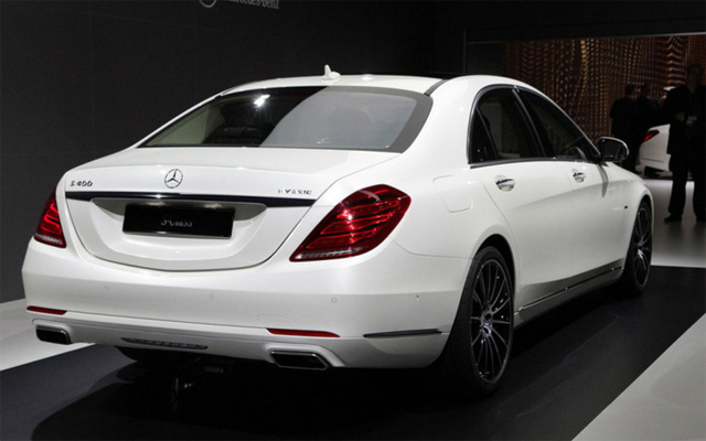 Mercedes Benz S class 2014 Mercedes Benz S class 2014