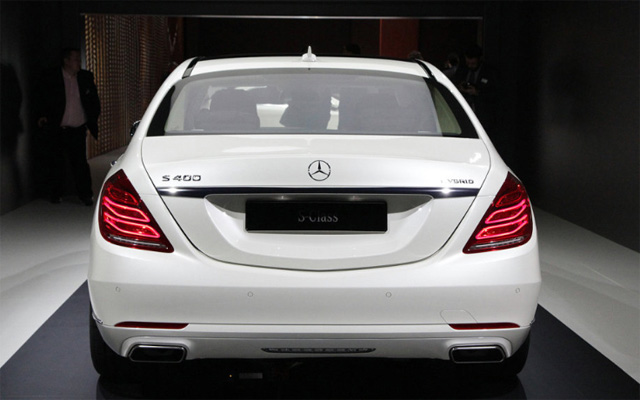 Mercedes Benz S class 2014 Mercedes Benz S class 2014
