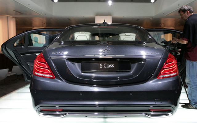 Mercedes Benz S class 2014 Mercedes Benz S class 2014