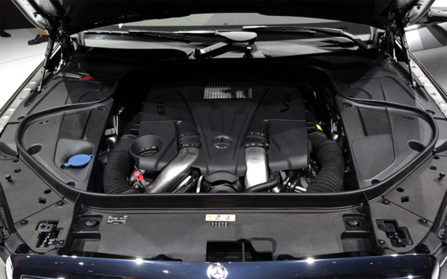 Mercedes Benz S class 2014 Mercedes Benz S class 2014
