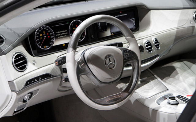 Mercedes Benz S class 2014 Mercedes Benz S class 2014