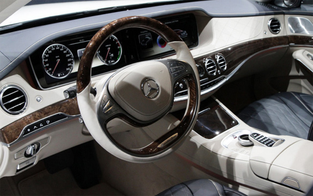 Mercedes Benz S class 2014 Mercedes Benz S class 2014