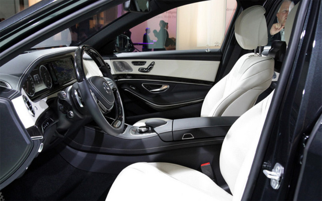 Mercedes Benz S class 2014 Mercedes Benz S class 2014