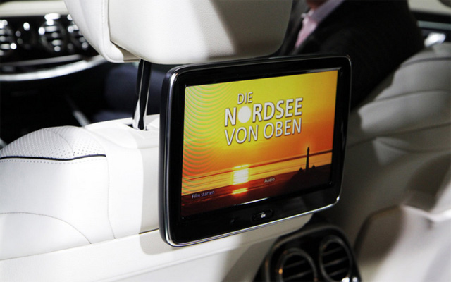 Mercedes Benz S class 2014 Mercedes Benz S class 2014