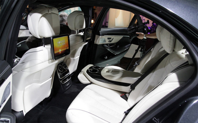 Mercedes Benz S class 2014 Mercedes Benz S class 2014