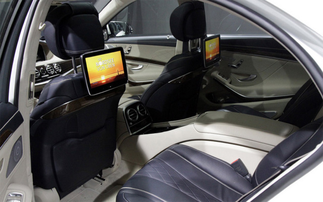 Mercedes Benz S class 2014 Mercedes Benz S class 2014
