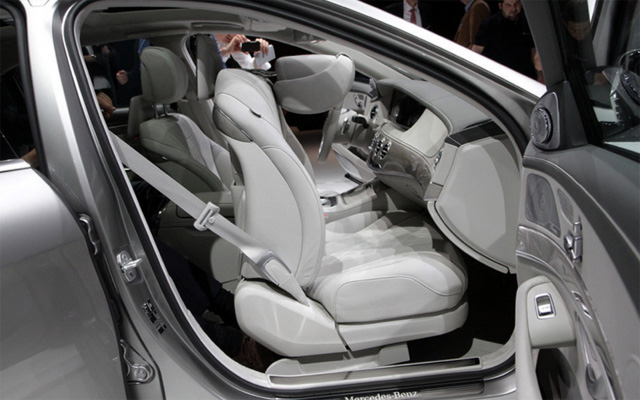 Mercedes Benz S class 2014 Mercedes Benz S class 2014