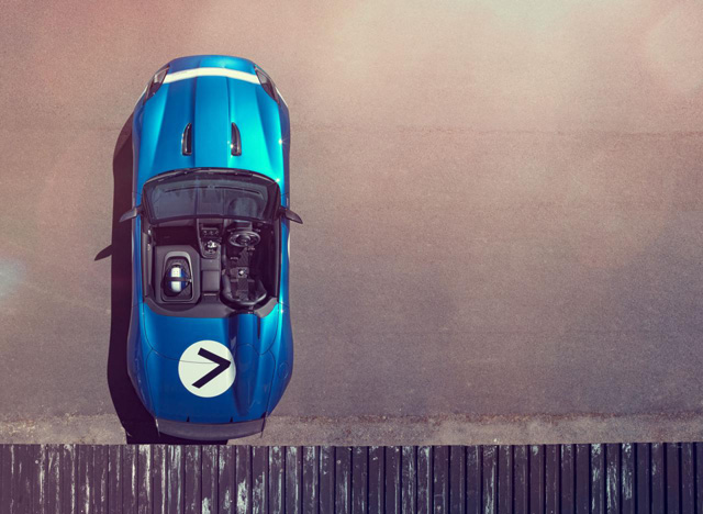 Jaguar Project 7 Concept Jaguar Project 7 Concept
