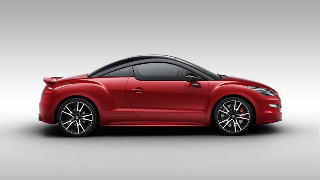 Peugeot RCZ R 2013 Peugeot RCZ R 2013