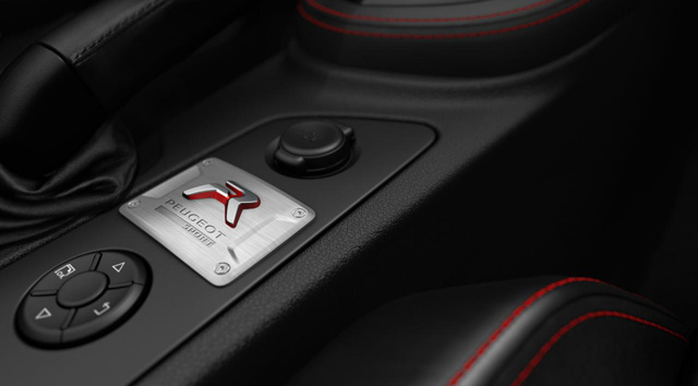 Peugeot RCZ R 2013 Peugeot RCZ R 2013