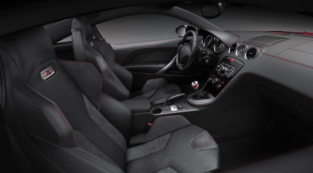 Peugeot RCZ R 2013 Peugeot RCZ R 2013