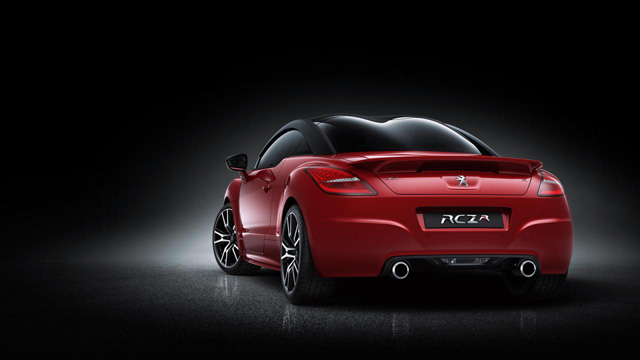 Peugeot RCZ R 2013 Peugeot RCZ R 2013
