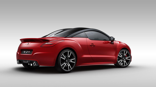 Peugeot RCZ R 2013 Peugeot RCZ R 2013