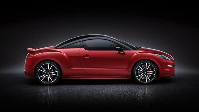 Peugeot RCZ R 2013 Peugeot RCZ R 2013