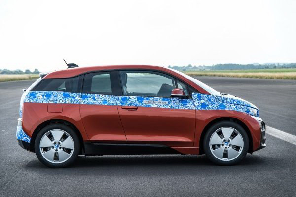 BMW i3 2014 BMW i3 2014