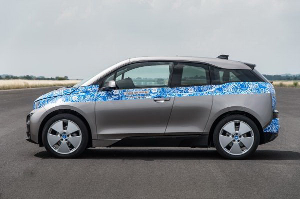 BMW i3 2014 BMW i3 2014