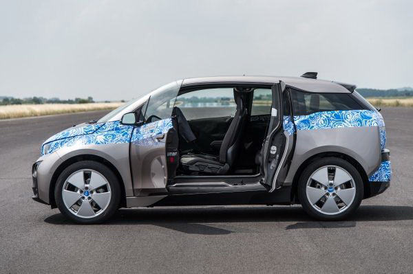 BMW i3 2014 BMW i3 2014