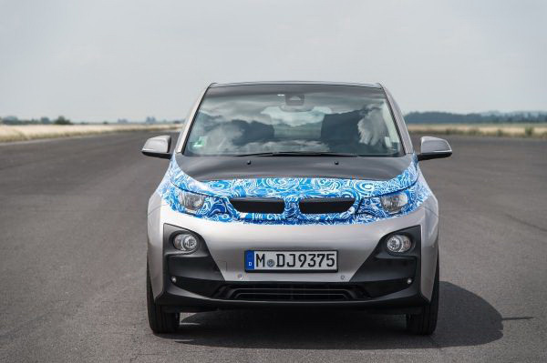 BMW i3 2014 BMW i3 2014