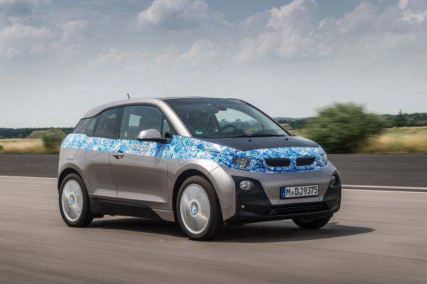 BMW i3 2014 BMW i3 2014