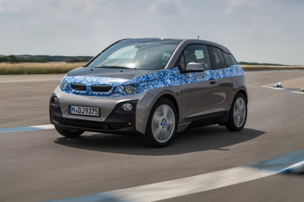 BMW i3 2014 BMW i3 2014