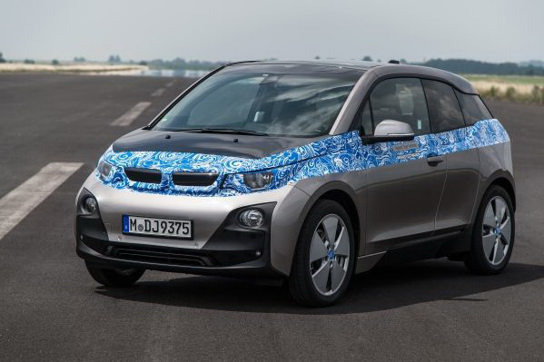 BMW i3 2014 BMW i3 2014