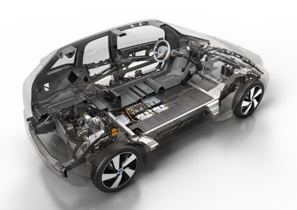 BMW i3 2014 BMW i3 2014