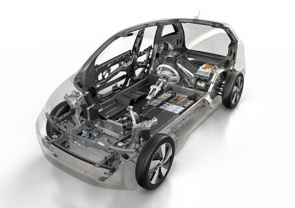 BMW i3 2014 BMW i3 2014