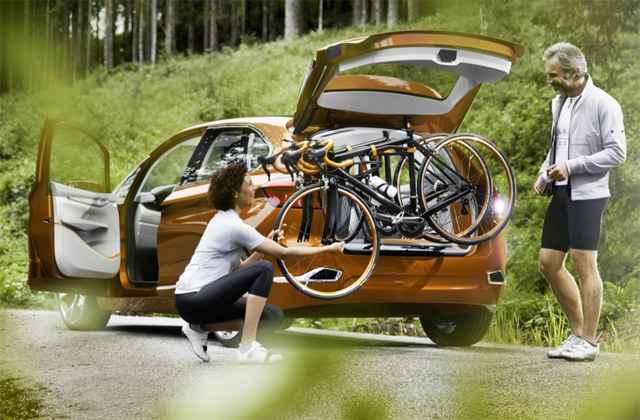 BMW Active Tourer Outdoor Concept BMW Active Tourer Outdoor Concept